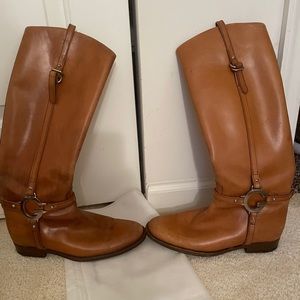 Gucci riding boots